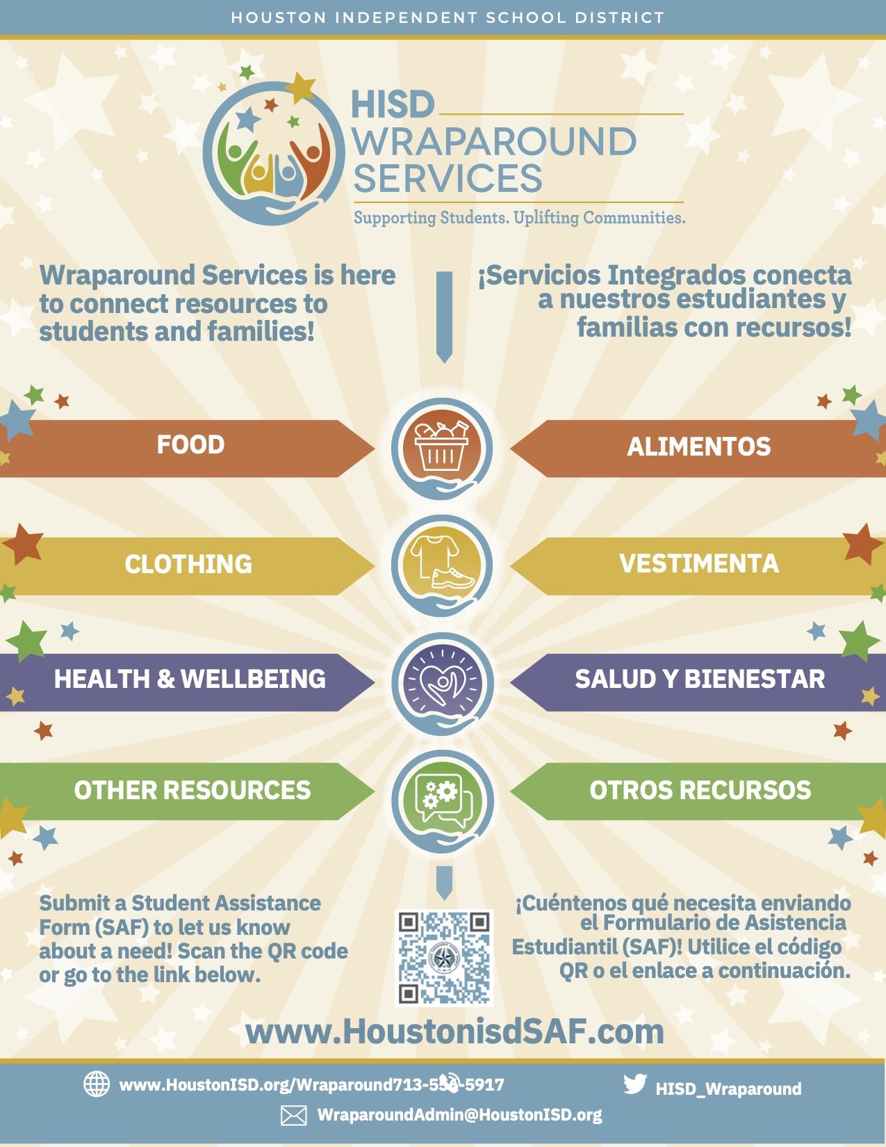 wraparound services